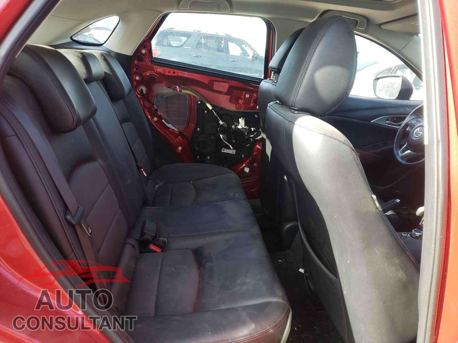 MAZDA CX-3 2017 - JM1DKFC7XH0145890