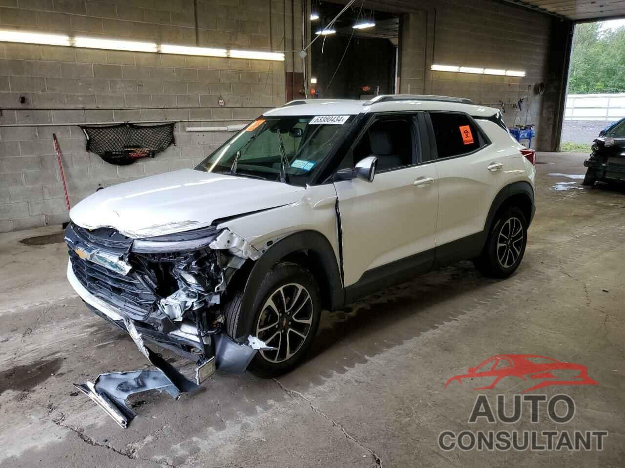 CHEVROLET TRAILBLZR 2024 - KL79MRSL7RB066437