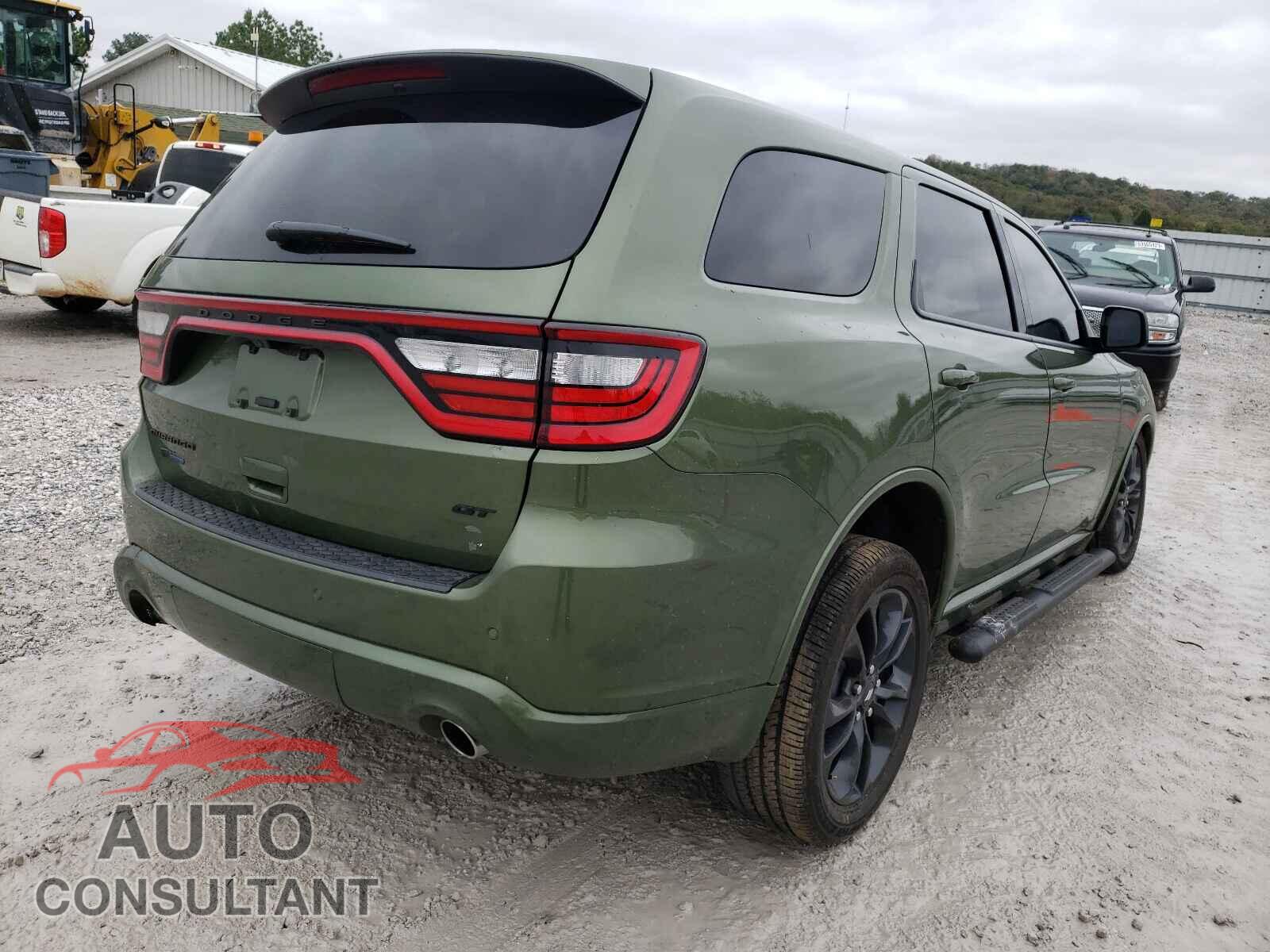 DODGE DURANGO 2021 - 1C4RDHDGXMC749779