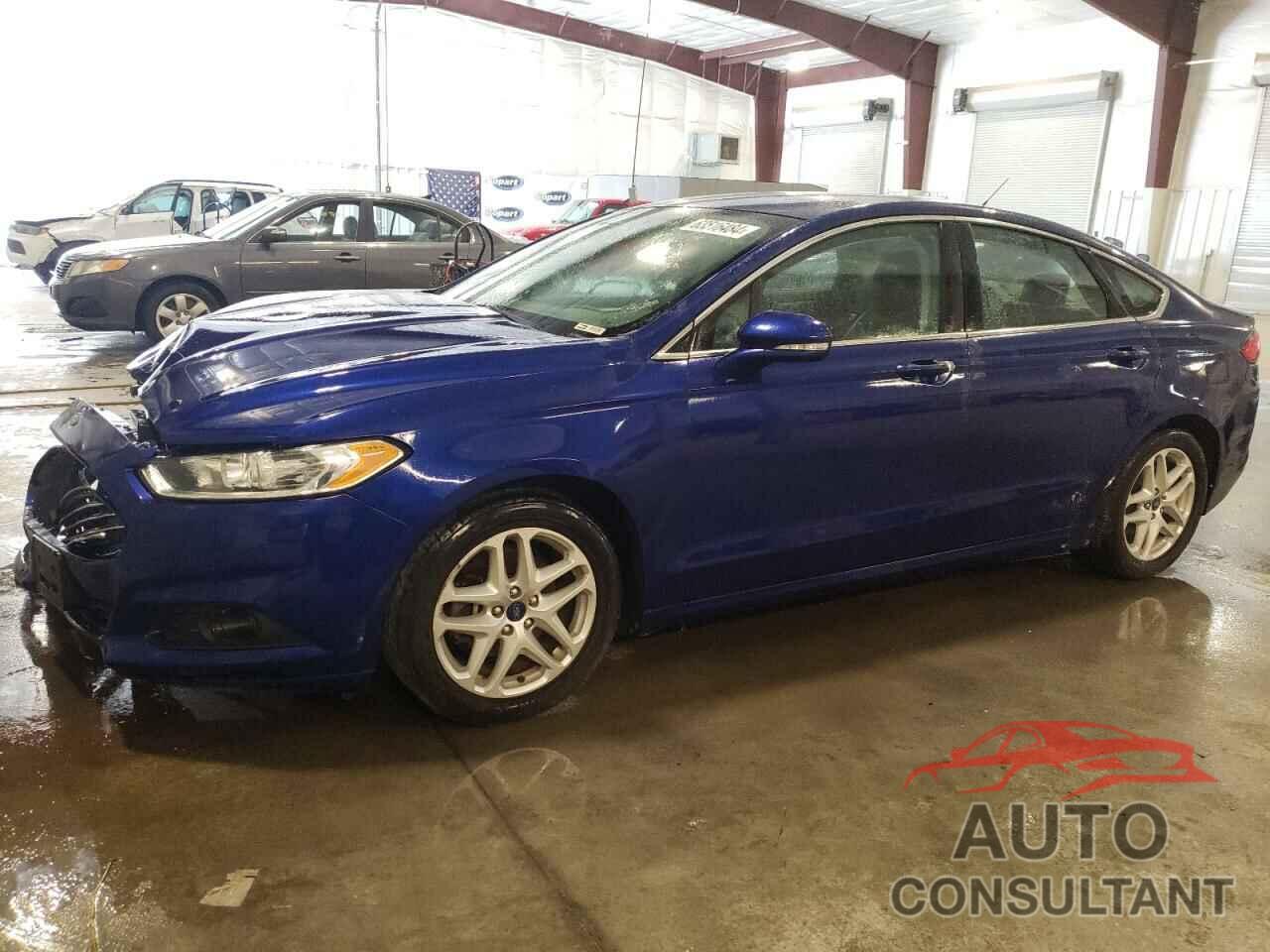 FORD FUSION 2014 - 1FA6P0HD0E5402713