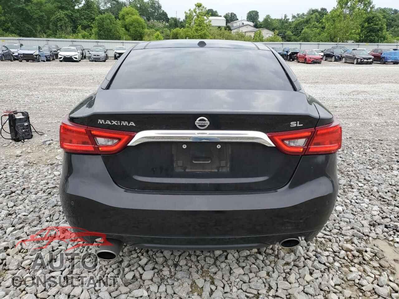 NISSAN MAXIMA 2017 - 1N4AA6AP8HC366255