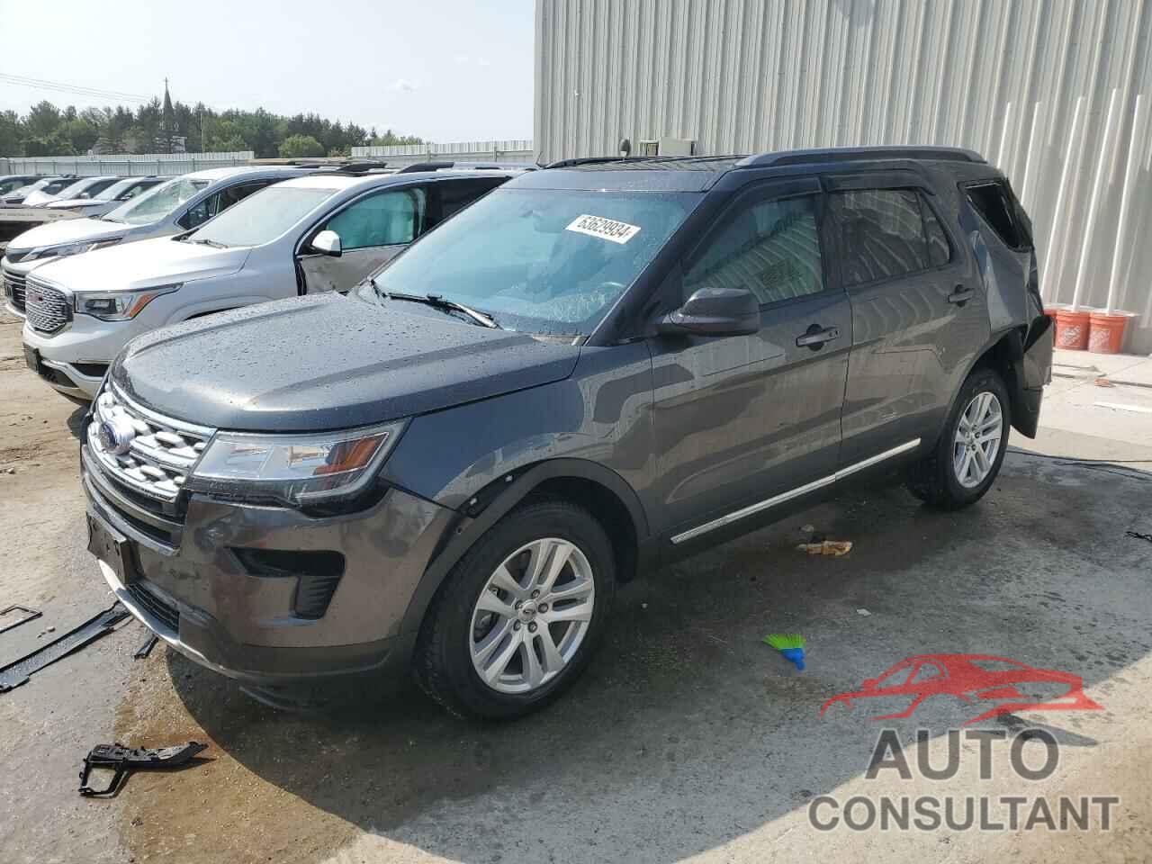 FORD EXPLORER 2019 - 1FM5K8D81KGA45484