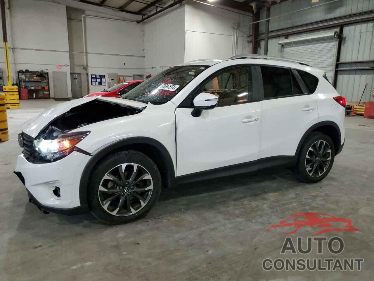 MAZDA CX-5 2016 - JM3KE2DYXG0794304