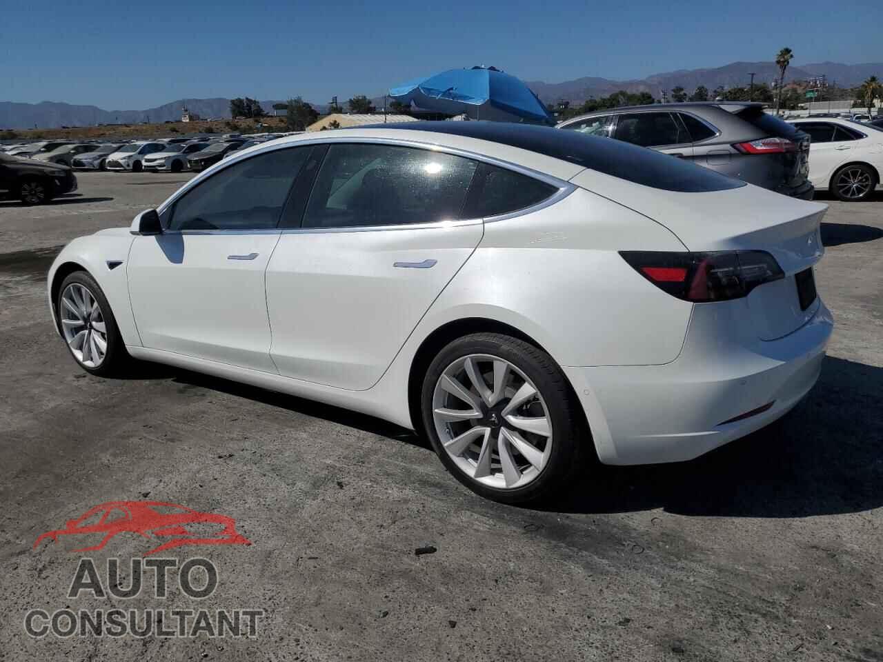 TESLA MODEL 3 2020 - 5YJ3E1EA8LF634295