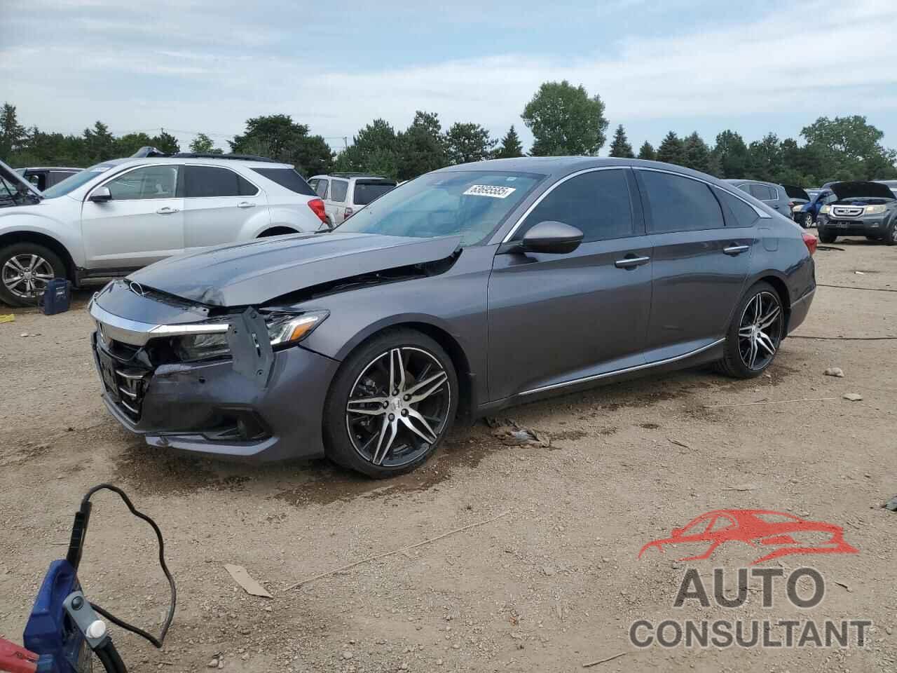 HONDA ACCORD 2022 - 1HGCV2F97NA012679