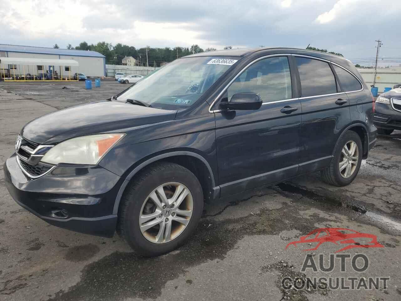 HONDA CRV 2011 - 5J6RE4H76BL059339