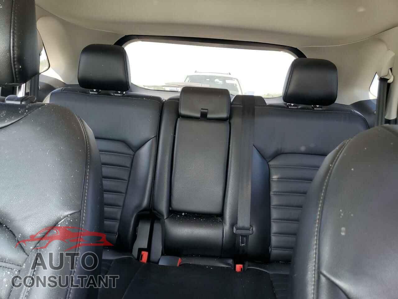FORD EDGE 2016 - 2FMPK3J82GBC42307