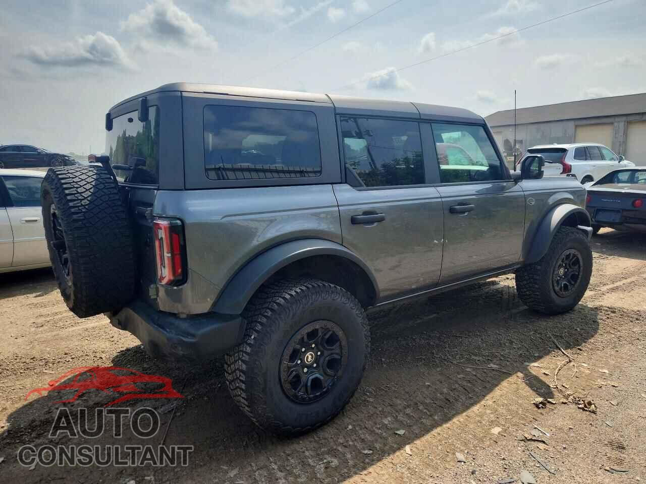 FORD BRONCO 2022 - 1FMEE5DP6NLA89246