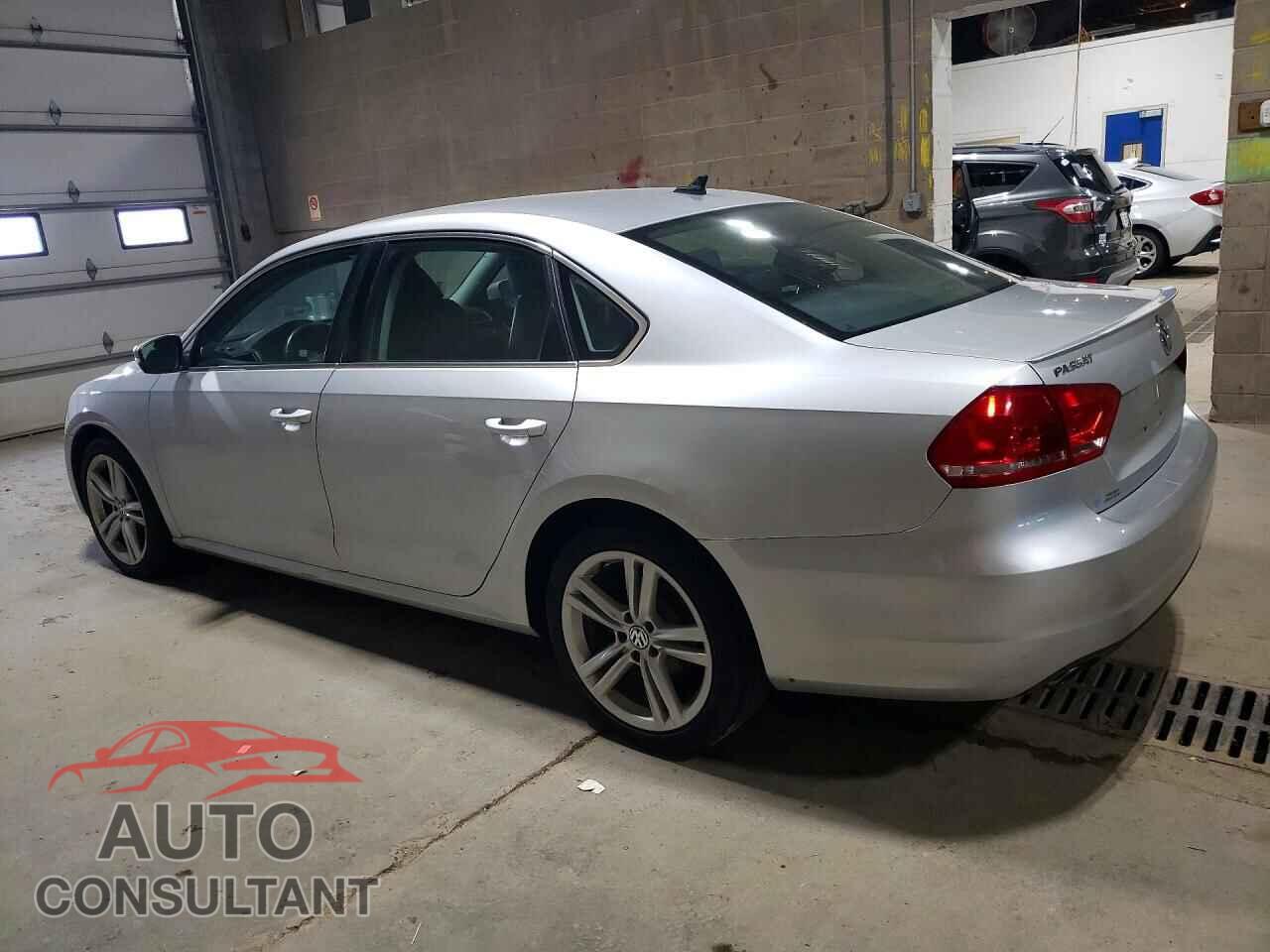 VOLKSWAGEN PASSAT 2014 - 1VWBN7A36EC008425