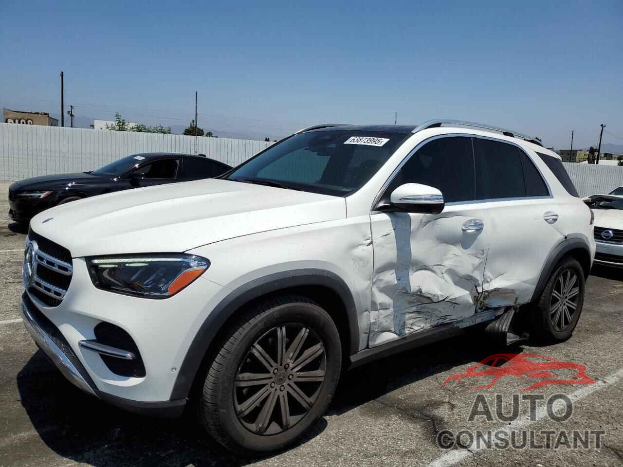 MERCEDES-BENZ GLE-CLASS 2024 - 4JGFB4FB8RB034009
