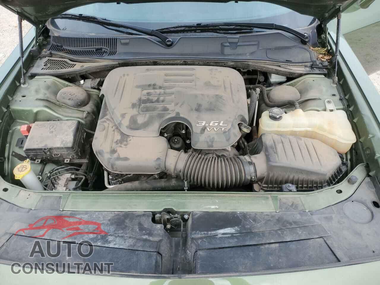 DODGE CHALLENGER 2020 - 2C3CDZAG4LH105243