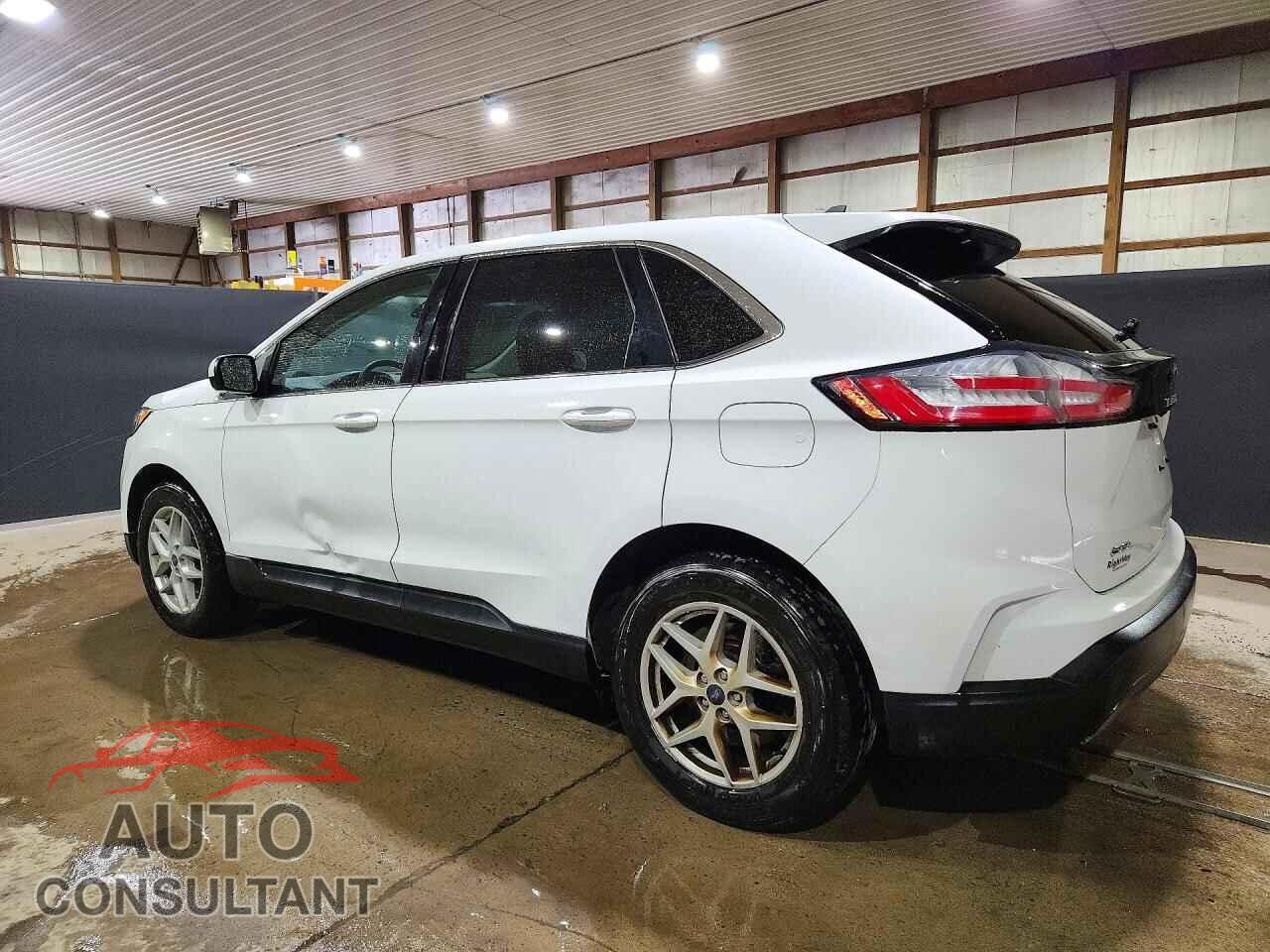 FORD EDGE 2022 - 2FMPK4J92NBA32057