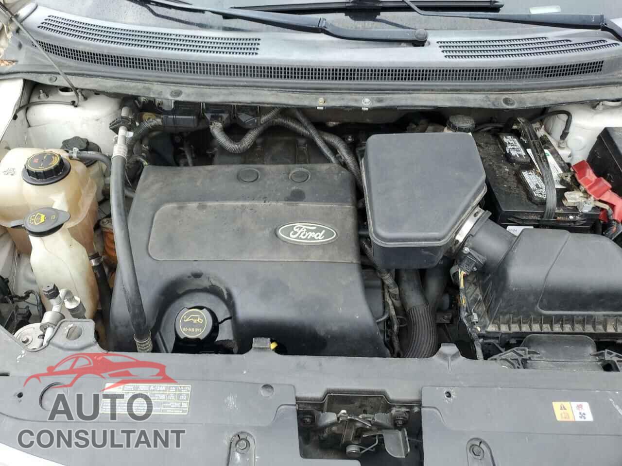FORD EDGE 2014 - 2FMDK3KC2EBA38691