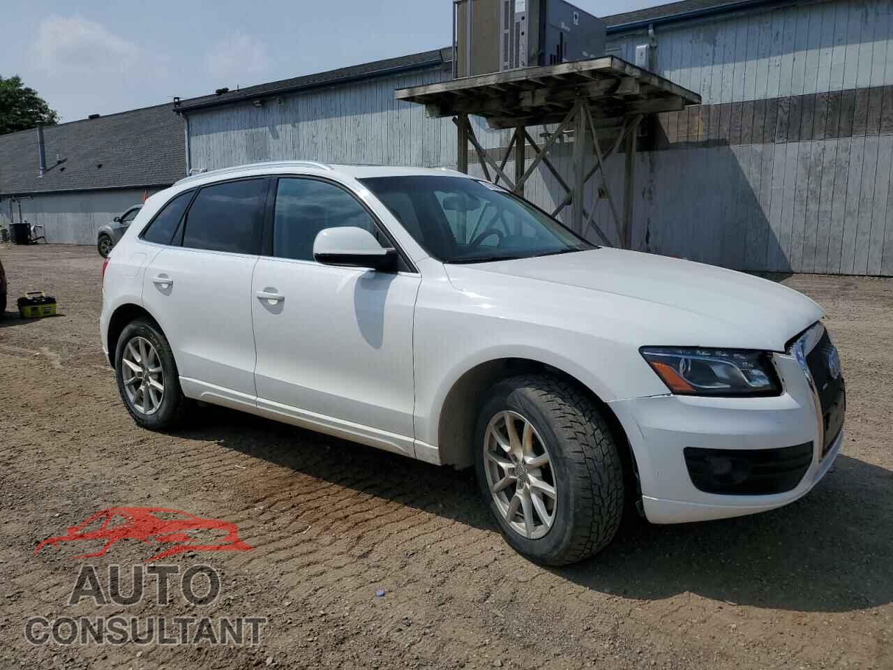 AUDI Q5 2012 - WA1LFAFP3CA020385