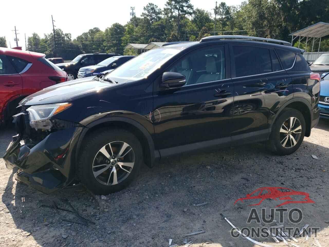 TOYOTA RAV4 2017 - 2T3RFREVXHW612017