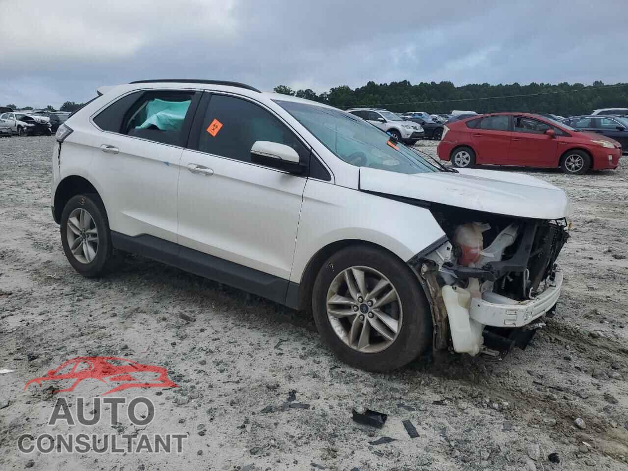 FORD EDGE 2016 - 2FMPK4J83GBB25826