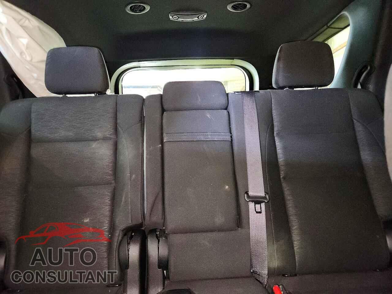 DODGE DURANGO 2025 - 1C4RDJDG2SC547023