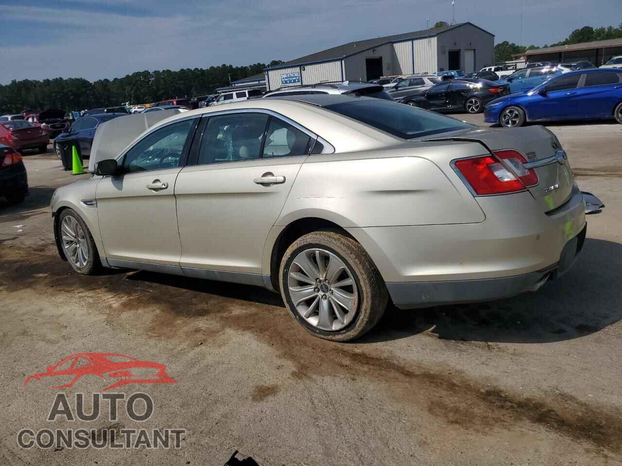 FORD TAURUS 2011 - 1FAHP2FW1BG117687