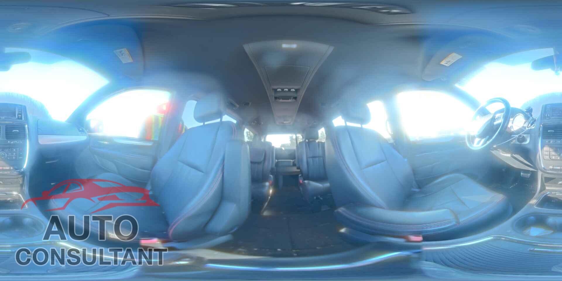 DODGE CARAVAN 2020 - 2C4RDGEG2LR191327