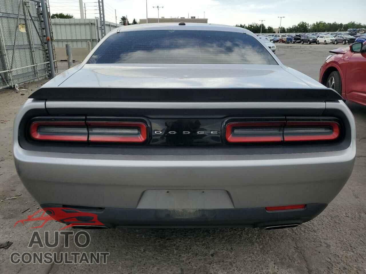 DODGE CHALLENGER 2017 - 2C3CDZBT2HH548722