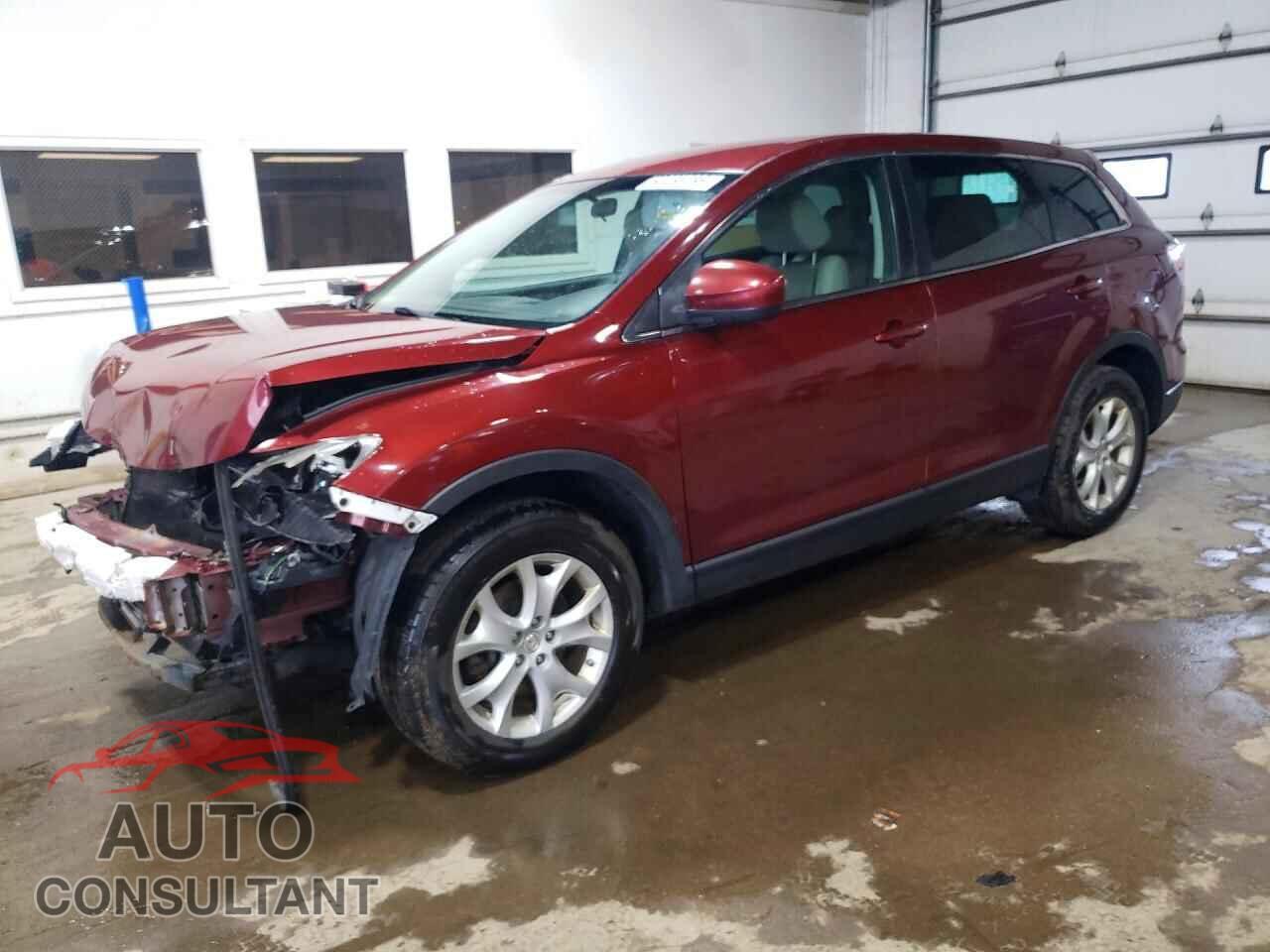 MAZDA CX-9 2012 - JM3TB3CV0C0360106