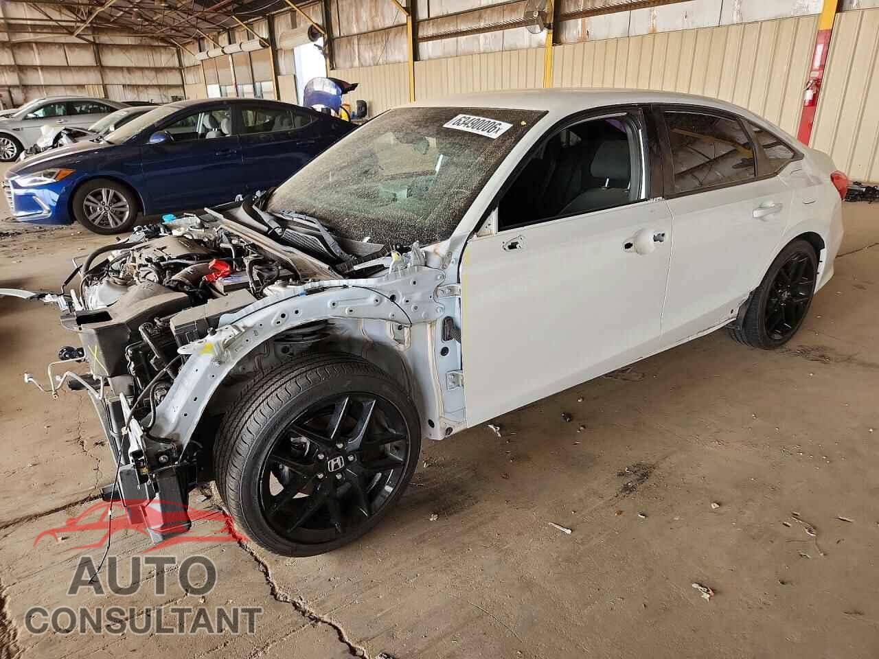 HONDA CIVIC 2023 - 2HGFE2F55PH508367