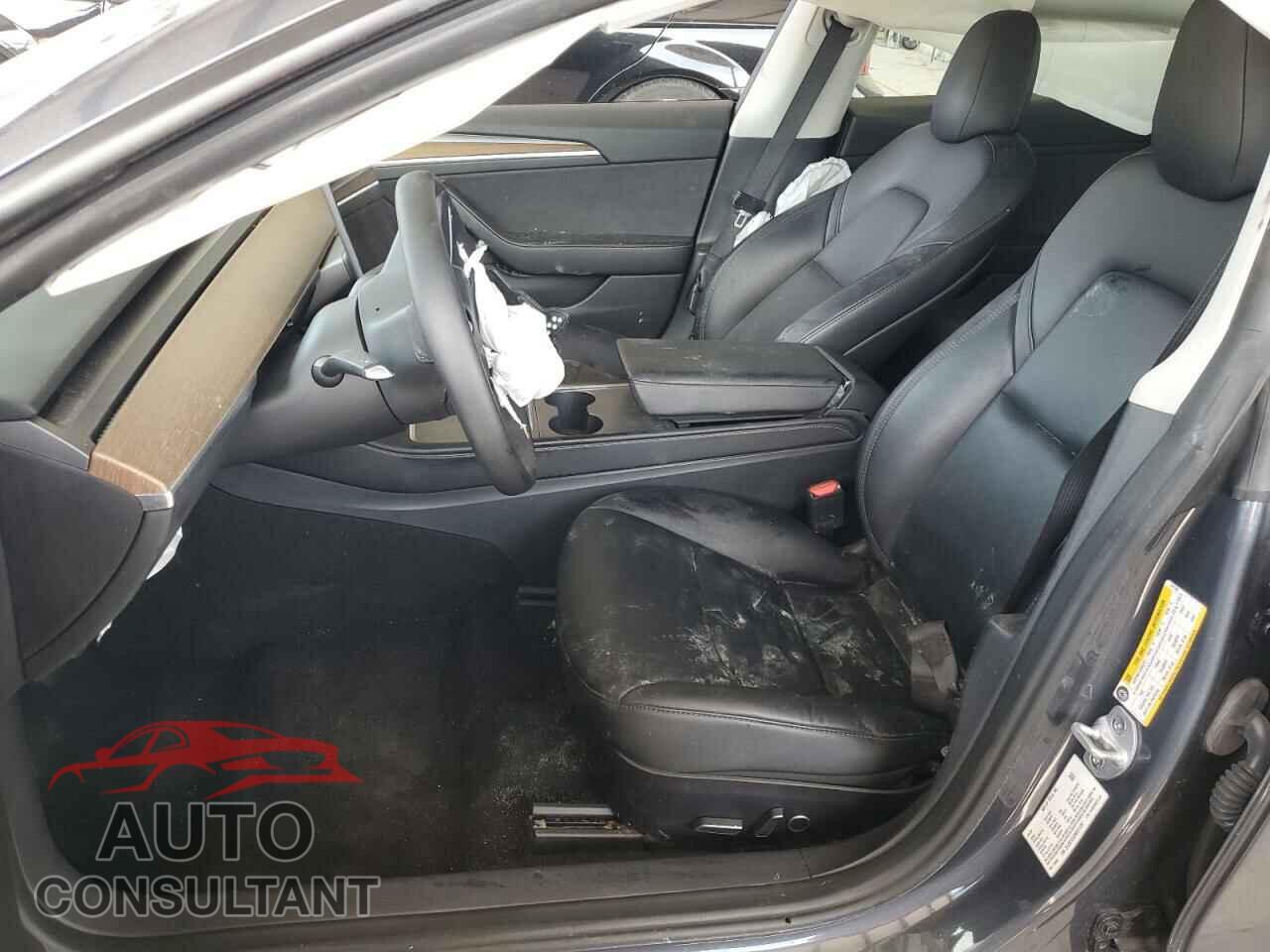 TESLA MODEL 3 2022 - 5YJ3E1EA2NF371787