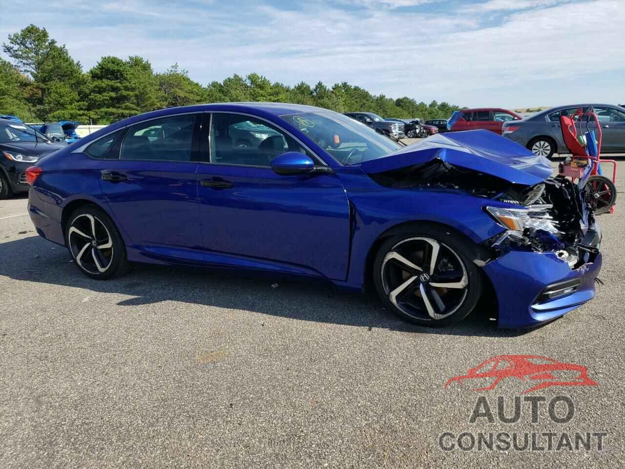 HONDA ACCORD 2018 - 1HGCV2F33JA046785