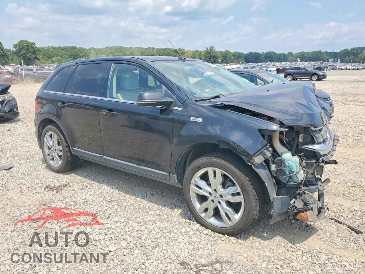 FORD EDGE 2013 - 2FMDK4KC4DBA93941