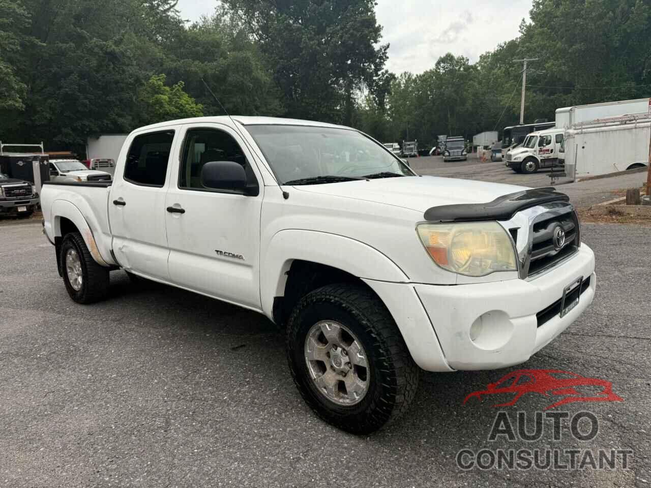 TOYOTA TACOMA 2009 - 3TMMU52N89M013827