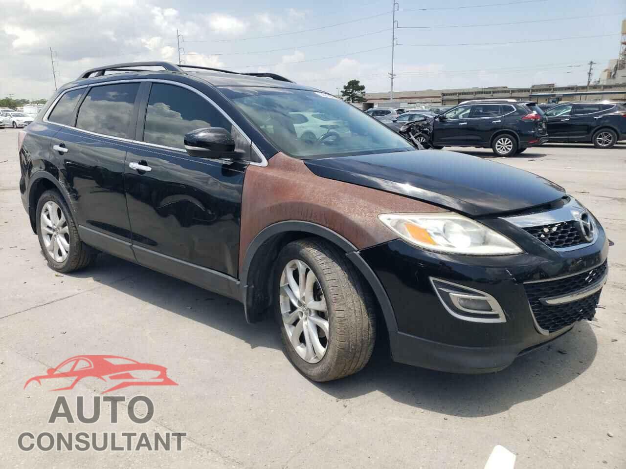 MAZDA CX-9 2012 - JM3TB2DA4C0361023