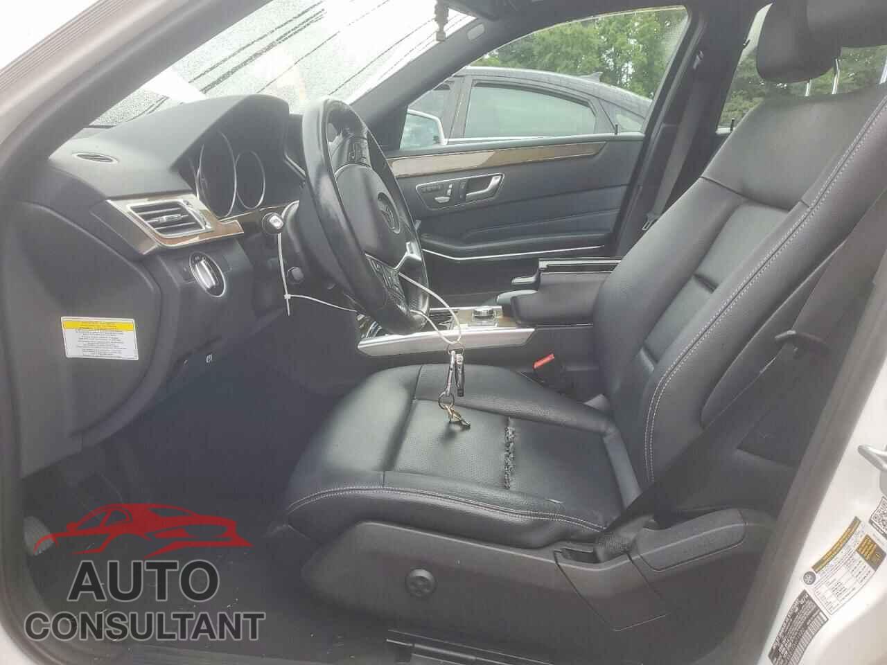 MERCEDES-BENZ E-CLASS 2014 - WDDHF5KB1EA971920
