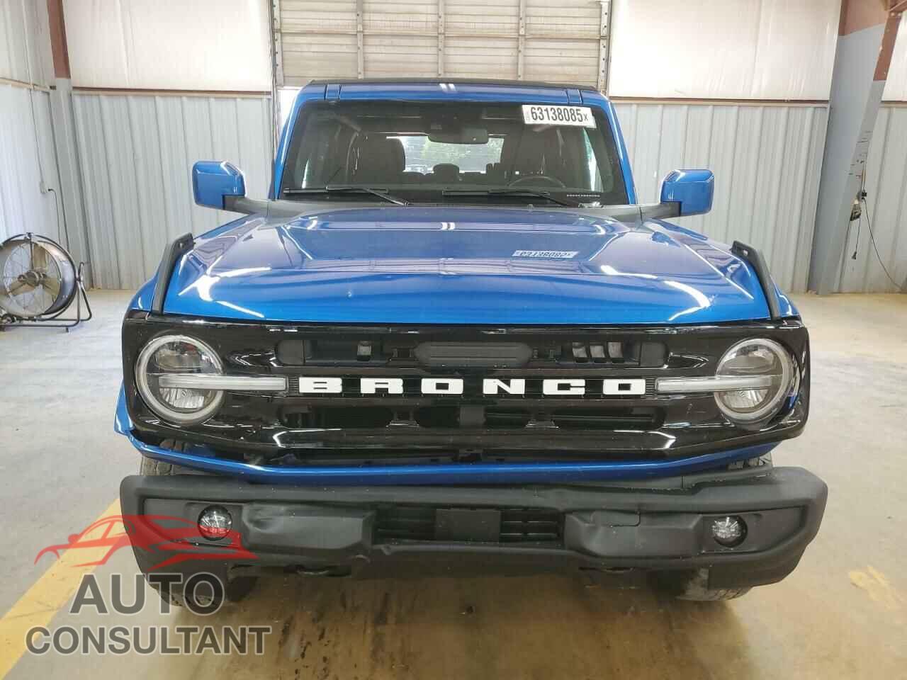 FORD BRONCO 2023 - 1FMEE5DP2PLB16154
