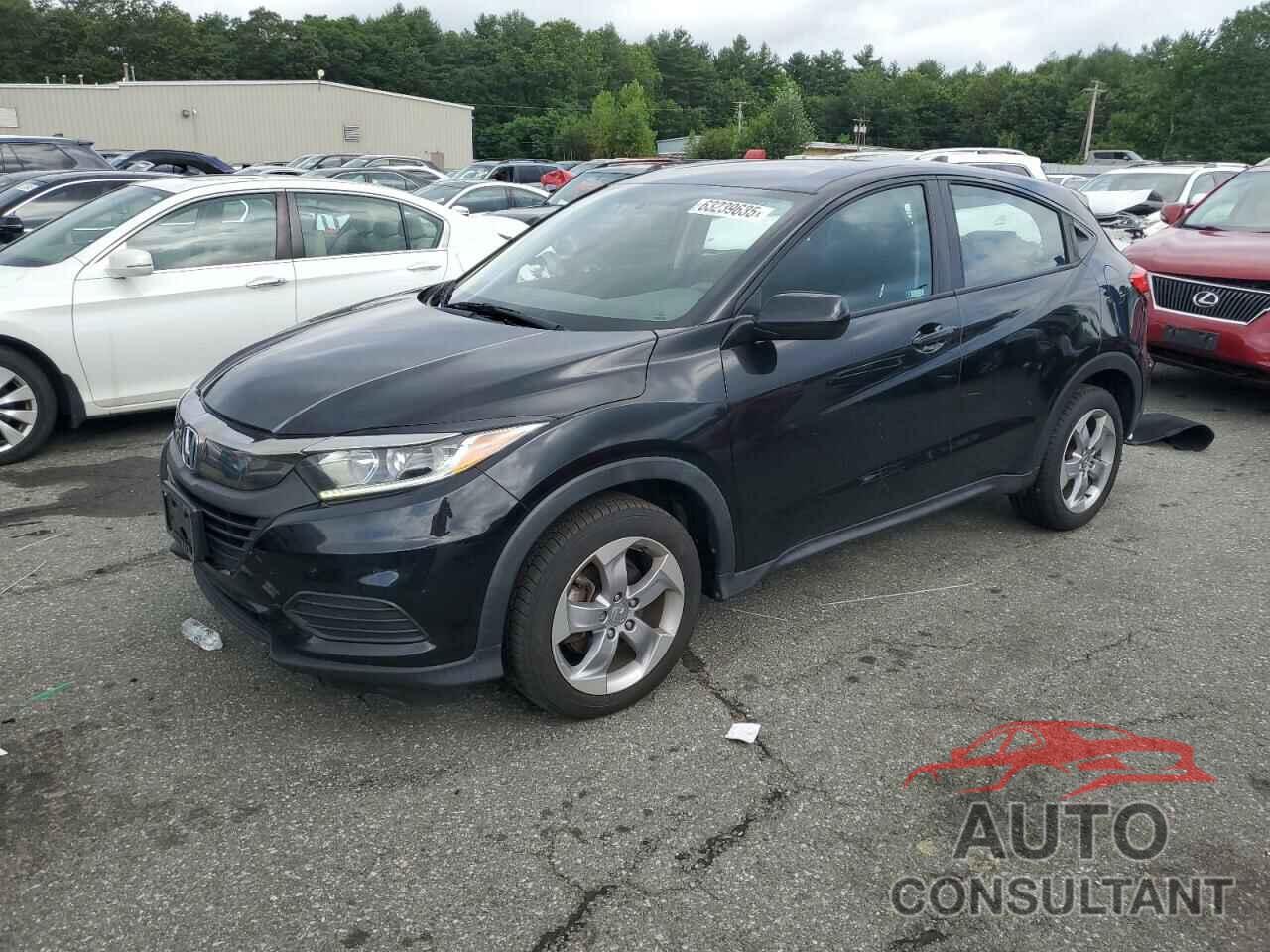 HONDA HR-V 2020 - 3CZRU6H34LM726887