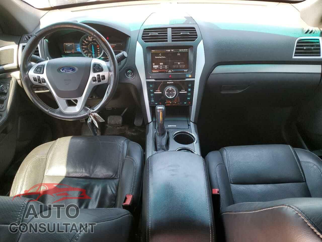 FORD EXPLORER 2014 - 1FM5K8GT2EGB41662