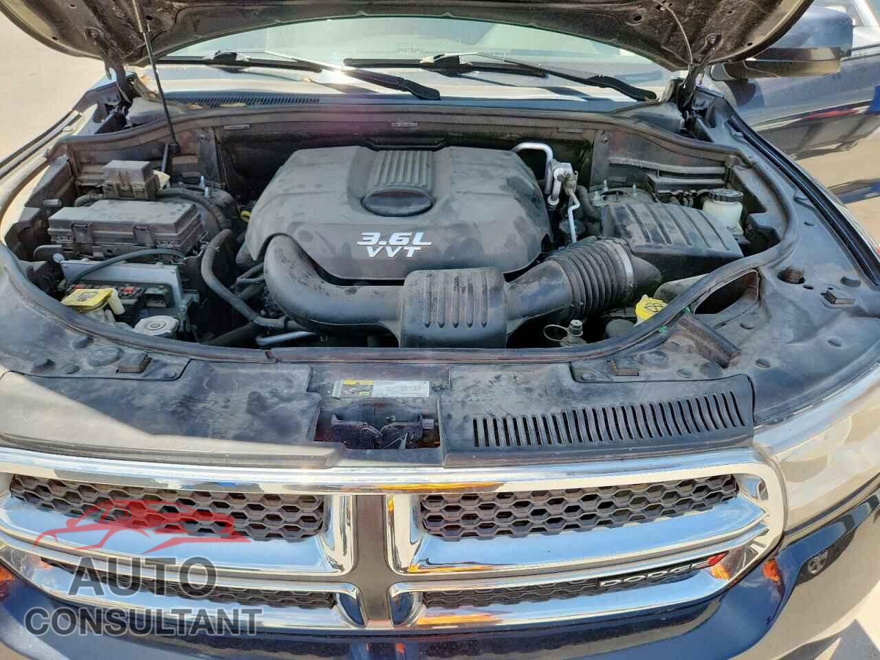 DODGE DURANGO 2013 - 1C4RDHAGXDC662033