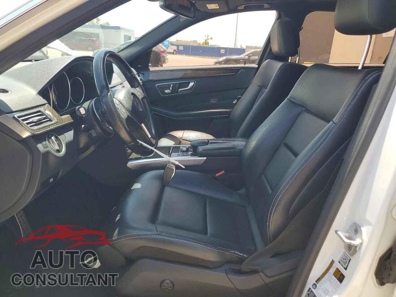 MERCEDES-BENZ E-CLASS 2016 - WDDHF5KB2GB205031