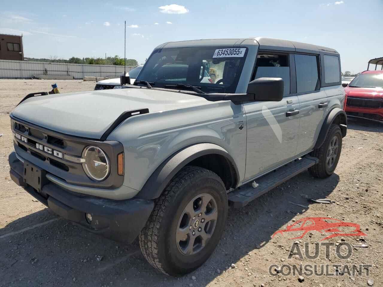 FORD BRONCO 2022 - 1FMEE5BP9NLB21772
