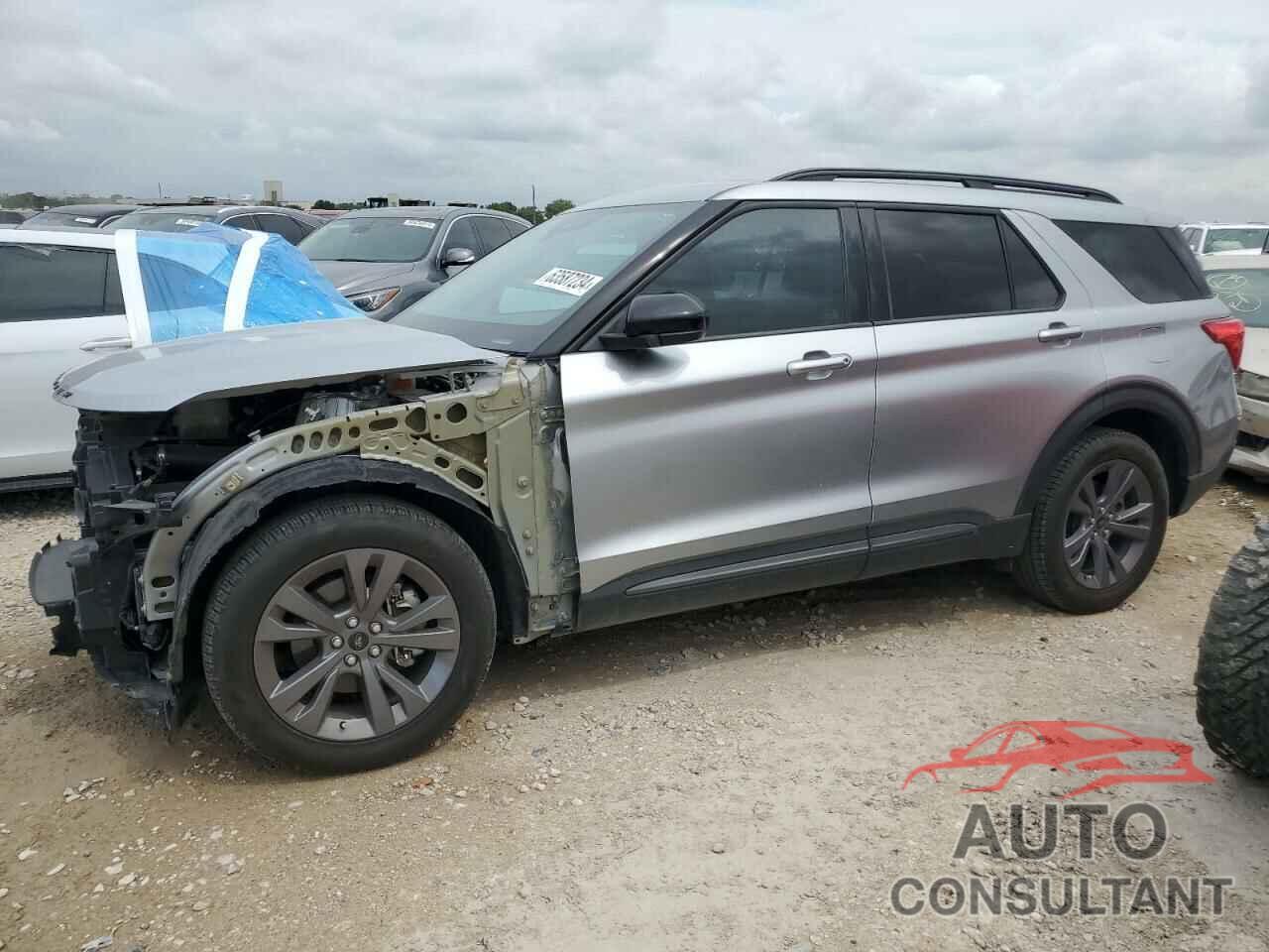 FORD EXPLORER 2022 - 1FMSK7DH2NGB94262