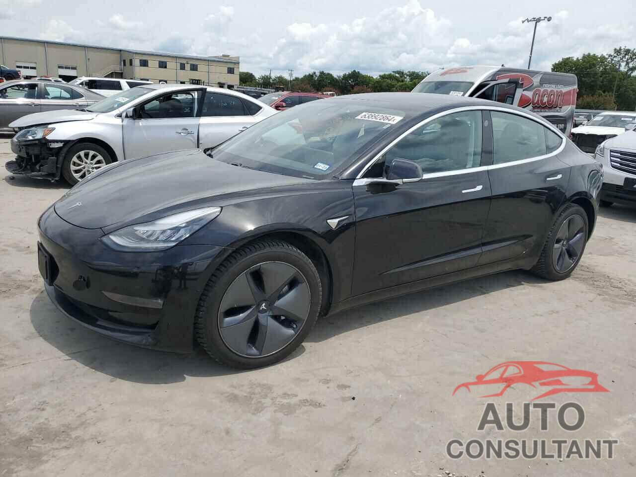 TESLA MODEL 3 2020 - 5YJ3E1EB9LF600147