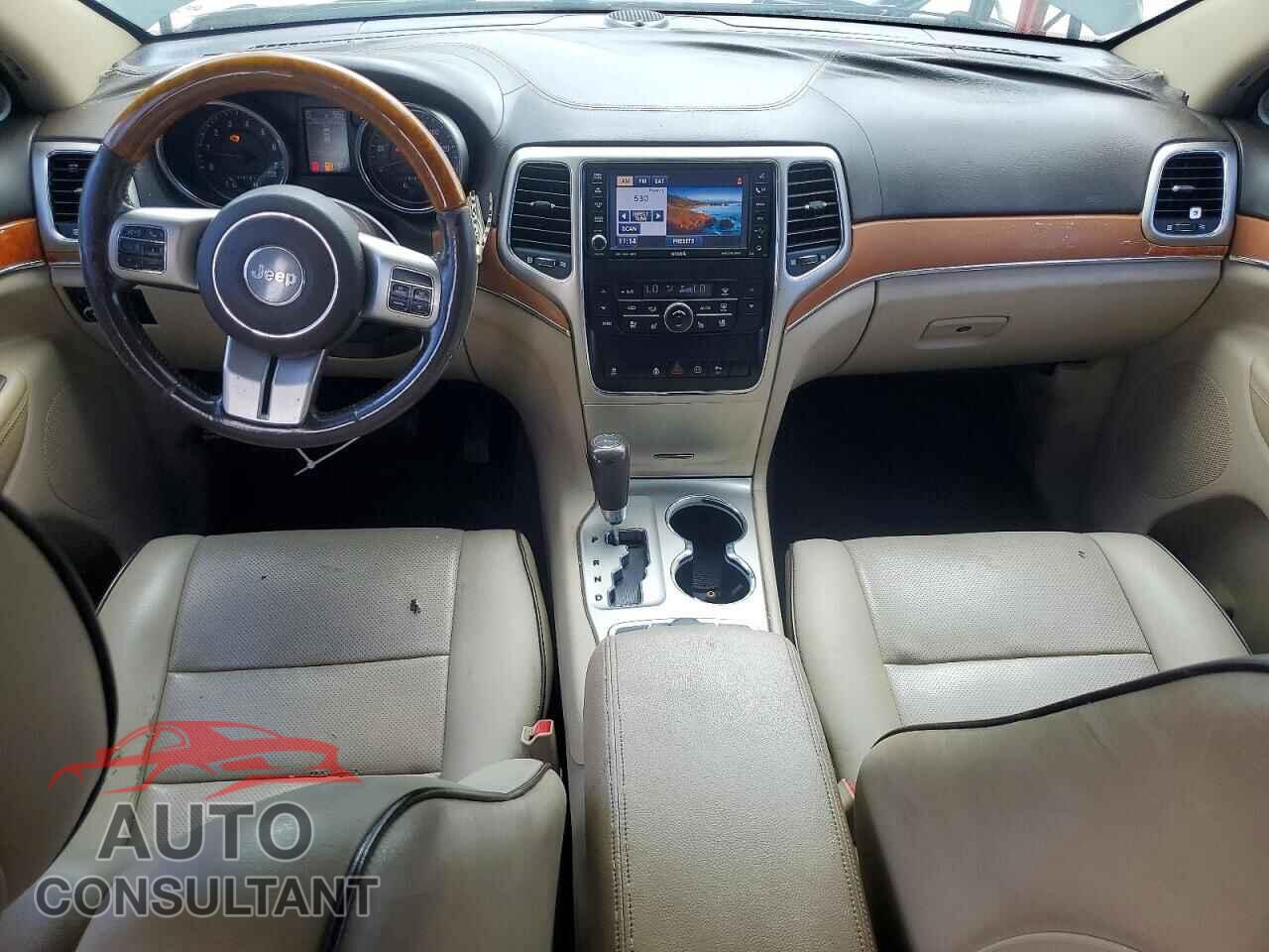 JEEP CHEROKEE 2011 - 1J4RR6GGXBC606730