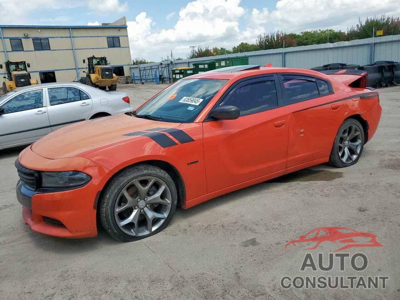 DODGE CHARGER 2016 - 2C3CDXCT6GH298919