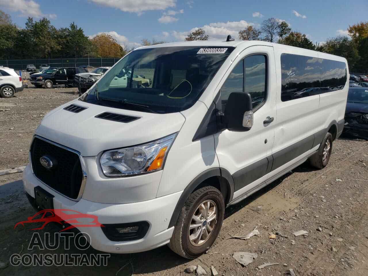 FORD TRANSIT 2021 - 1FBAX2Y84MKA15007