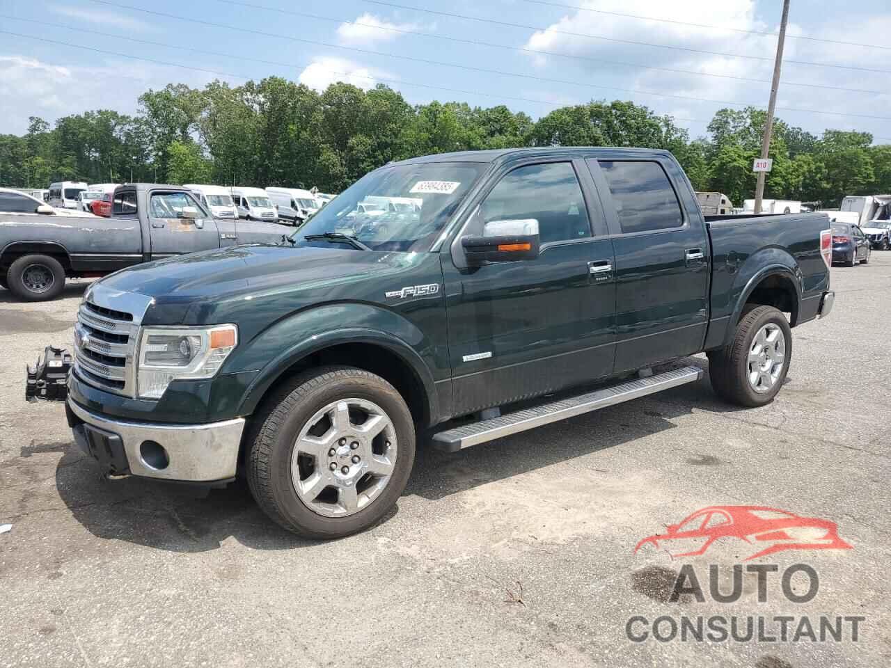 FORD F-150 2013 - 1FTFW1ET1DFC52652