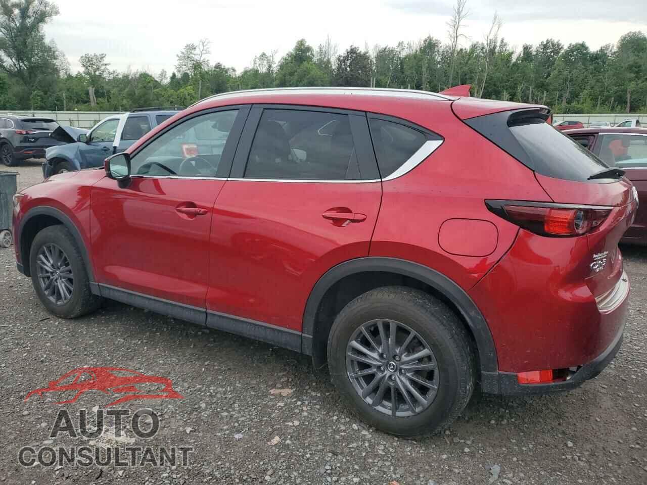 MAZDA CX-5 2021 - JM3KFBCM3M1440724