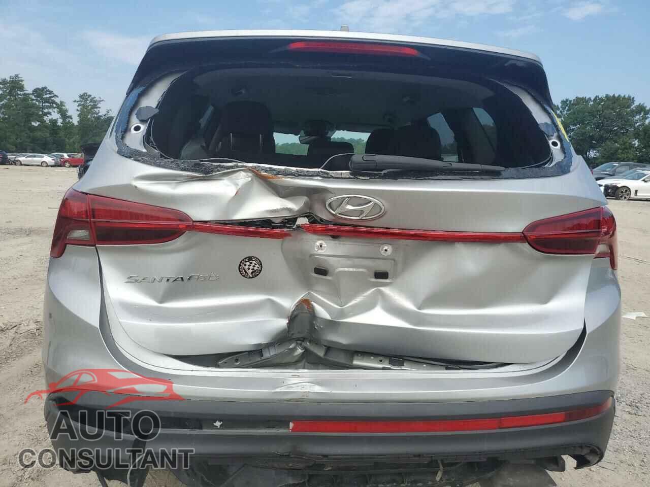 HYUNDAI SANTA FE 2023 - 5NMS14AJ0PH556873