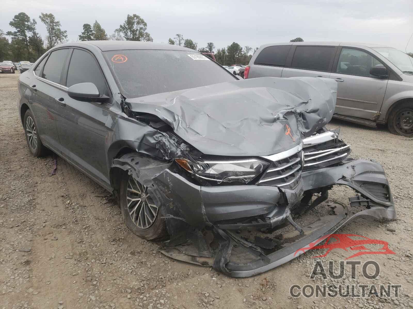 VOLKSWAGEN JETTA 2019 - 3VWCB7BU7KM173060
