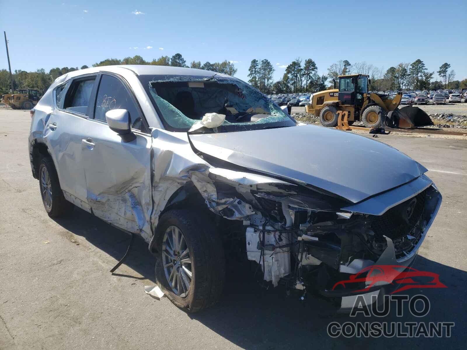 MAZDA CX-5 2018 - JM3KFABM8J1474634