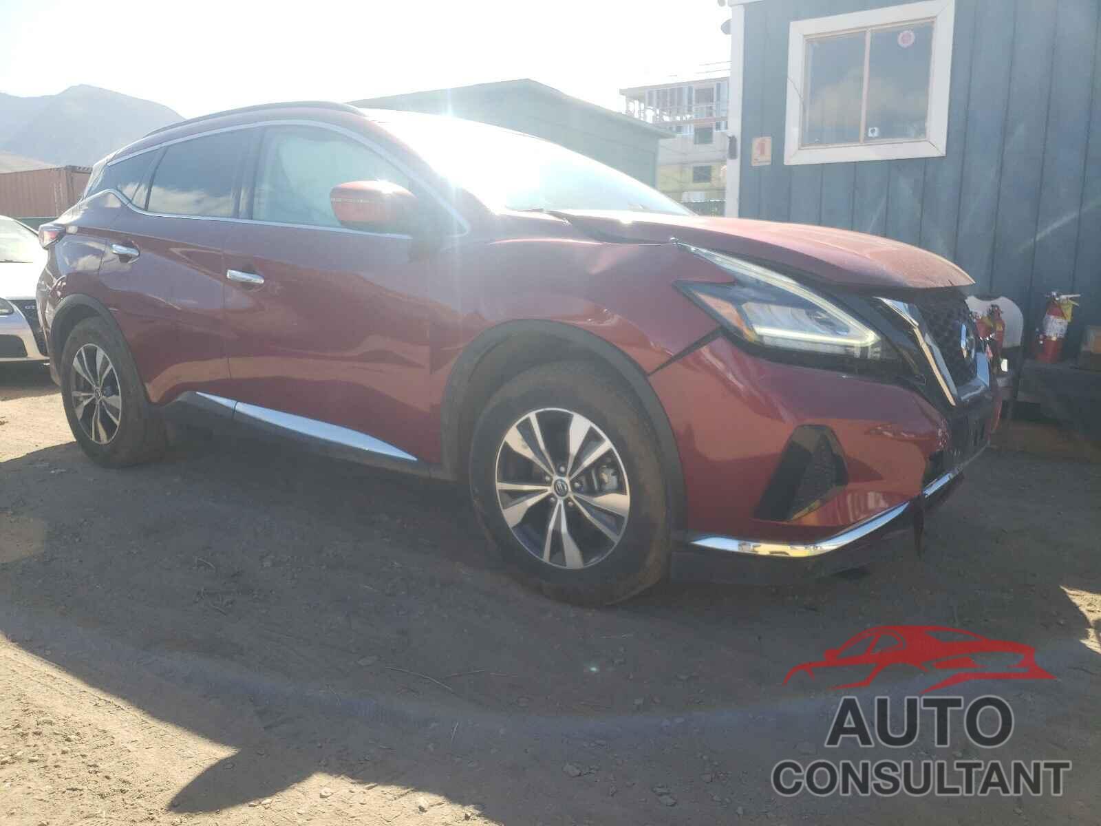 NISSAN MURANO 2020 - 5N1AZ2BJ6LN121680