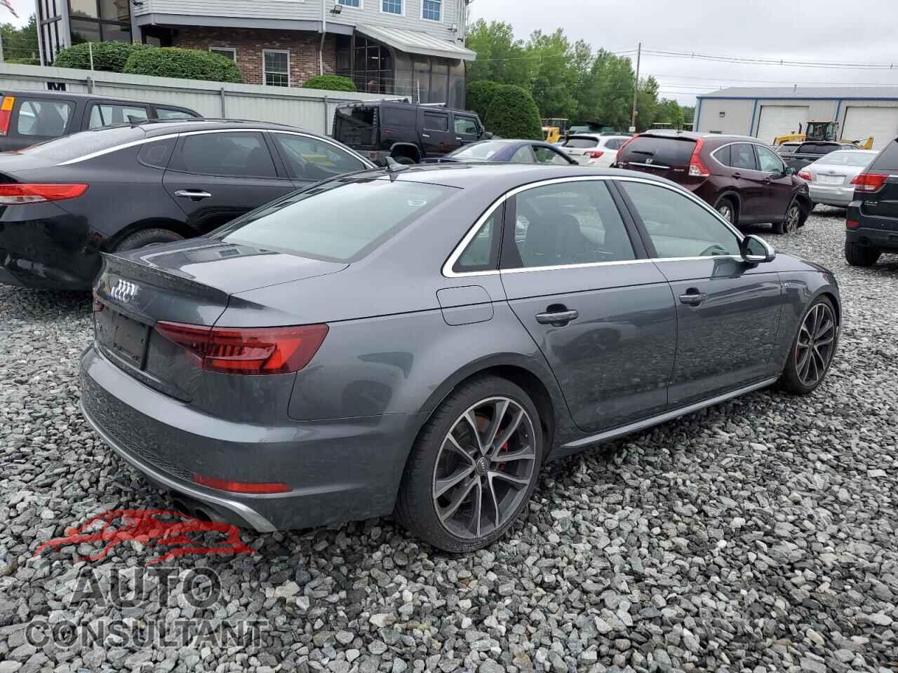 AUDI S4/RS4 2018 - WAUC4AF49JA057940